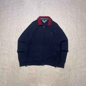 DOUBLE ZIPPER TOMMY HILFIGER