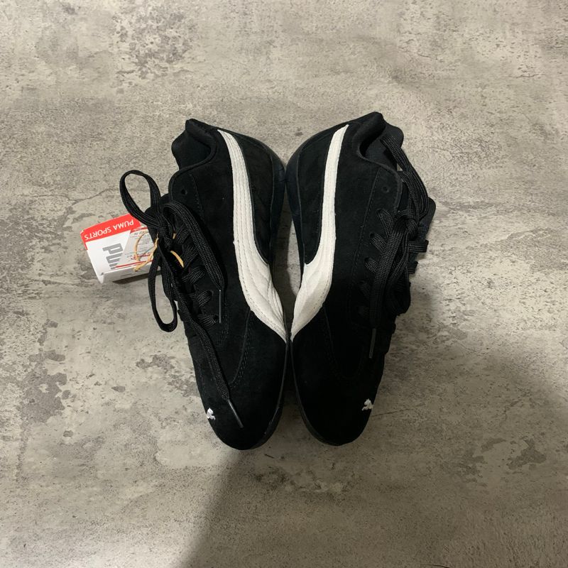 PUMA SPEEDCAT OG BLACK UNISEX, foto 5