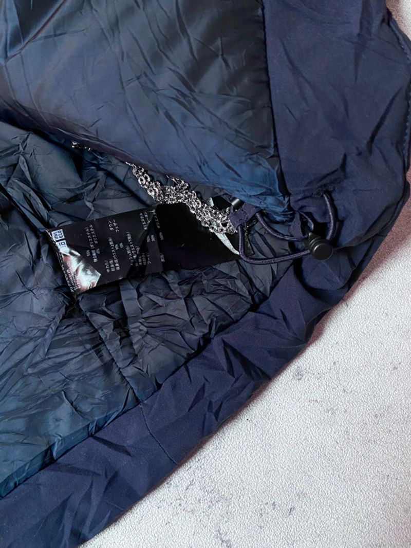 Uniqlo hybrid down jacket, foto 10
