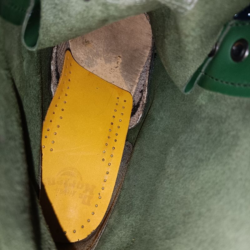 Dr. Martens 1460 Green Smooth
Size 42, foto 6
