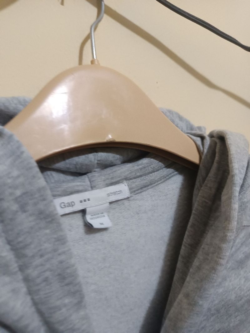 ZIPPER HOODIE GAP, foto 3