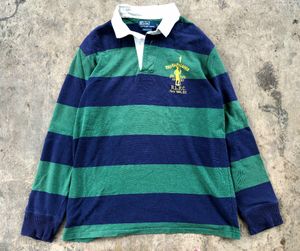 Longpoloshirt Rugby Polo ralp lauren
