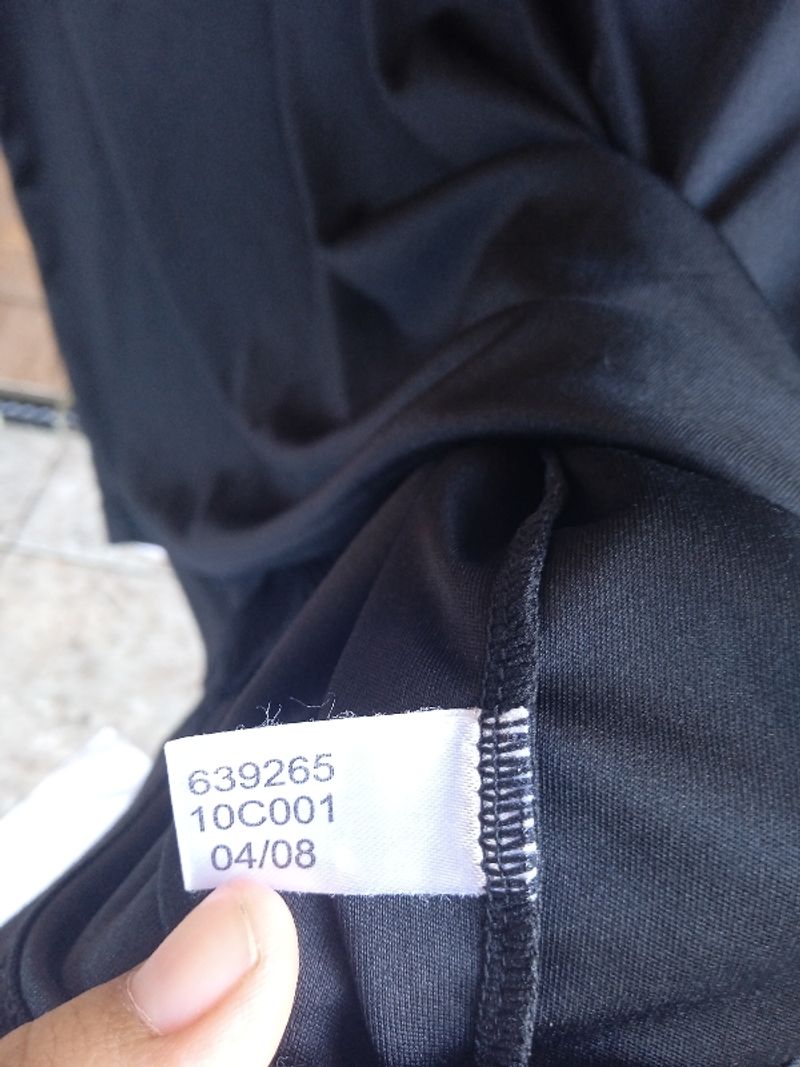 Jersey Adidas size XL, foto 3