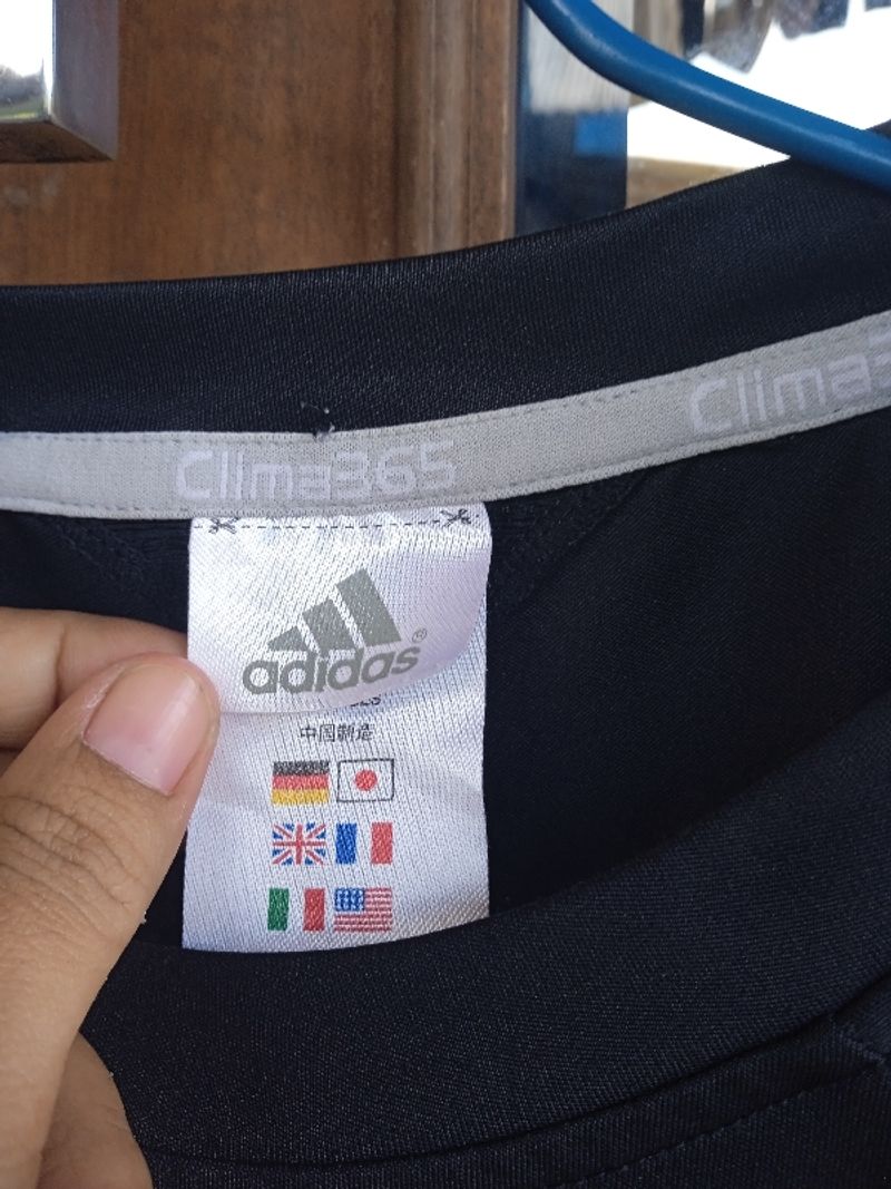 Jersey Adidas size XL, foto 2