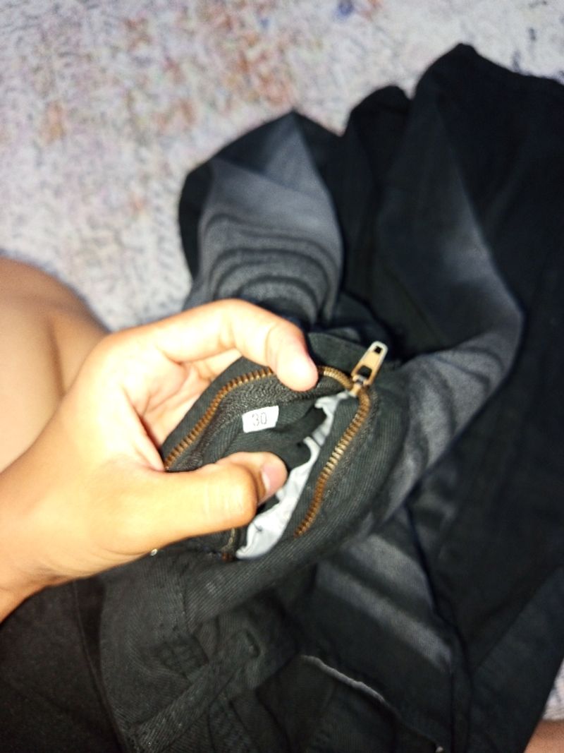 black baggy jorts, foto 4