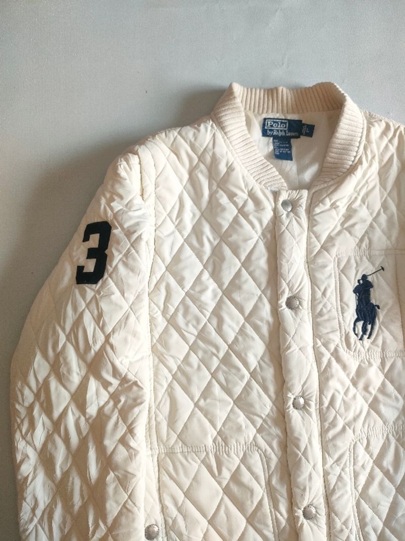 Polo Ralph Lauren Quilted Jacket, foto 4