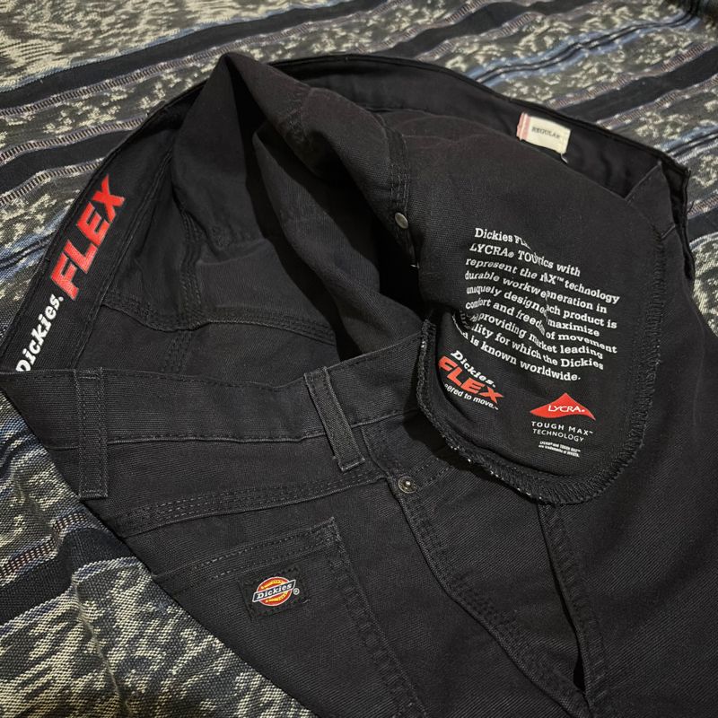 Dickies carpenter short, foto 3