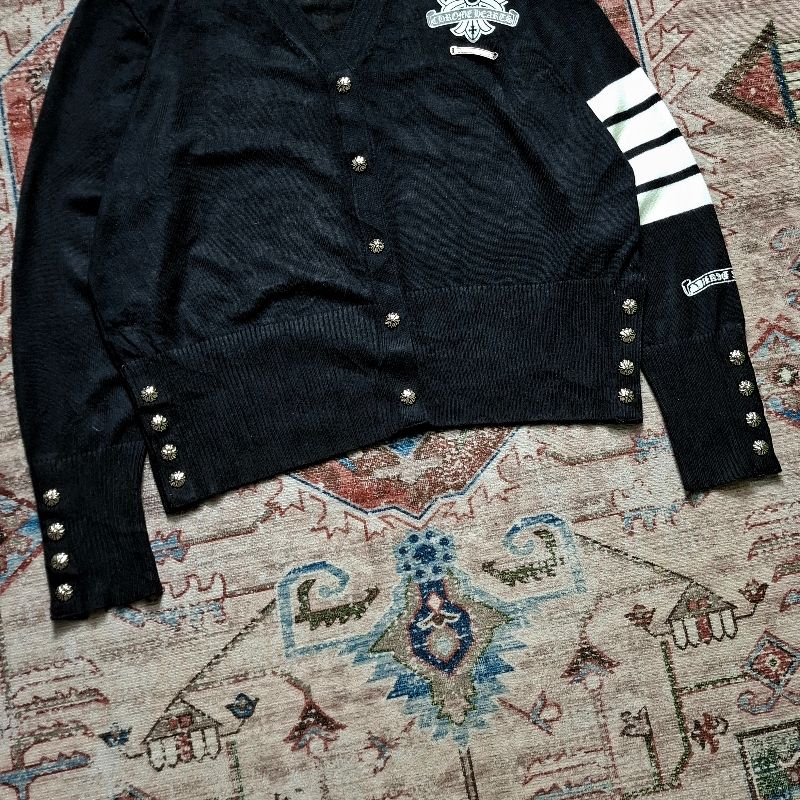 Cardigan Knit by Crome Hearts, foto 6