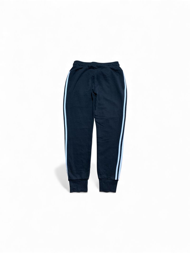 Adidas Black White Sweatpants Jogger, foto 2