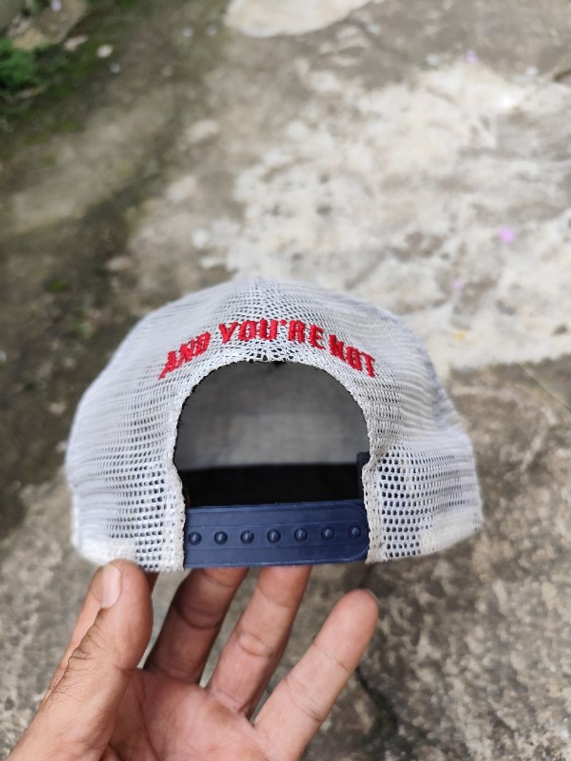 topi snapback, foto 4