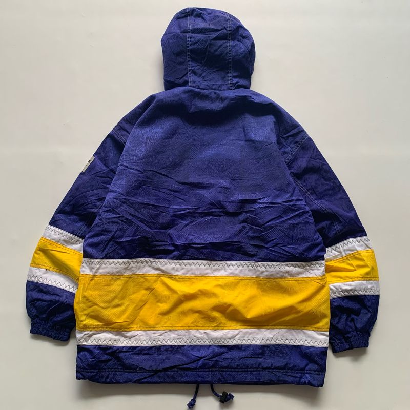 DESCENTE VINTAGE SNOW BOARD HALFZIP JACKET, foto 5