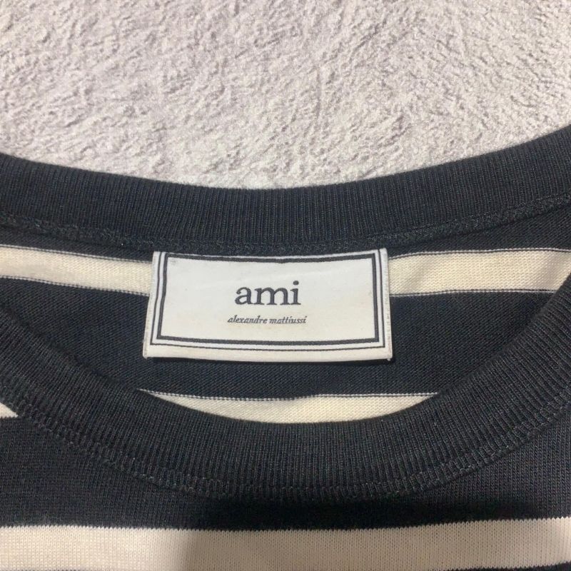 LONG SLEEVE BY AMI PARIS, foto 3