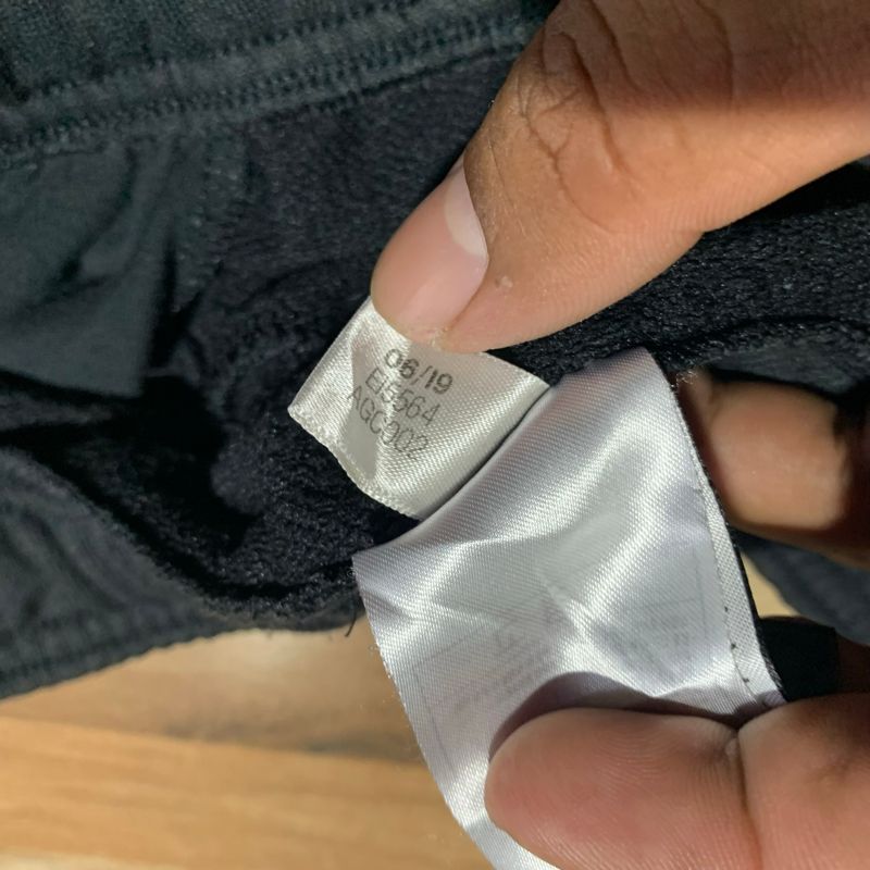 Adidas Black Washead Sweatpants, foto 7