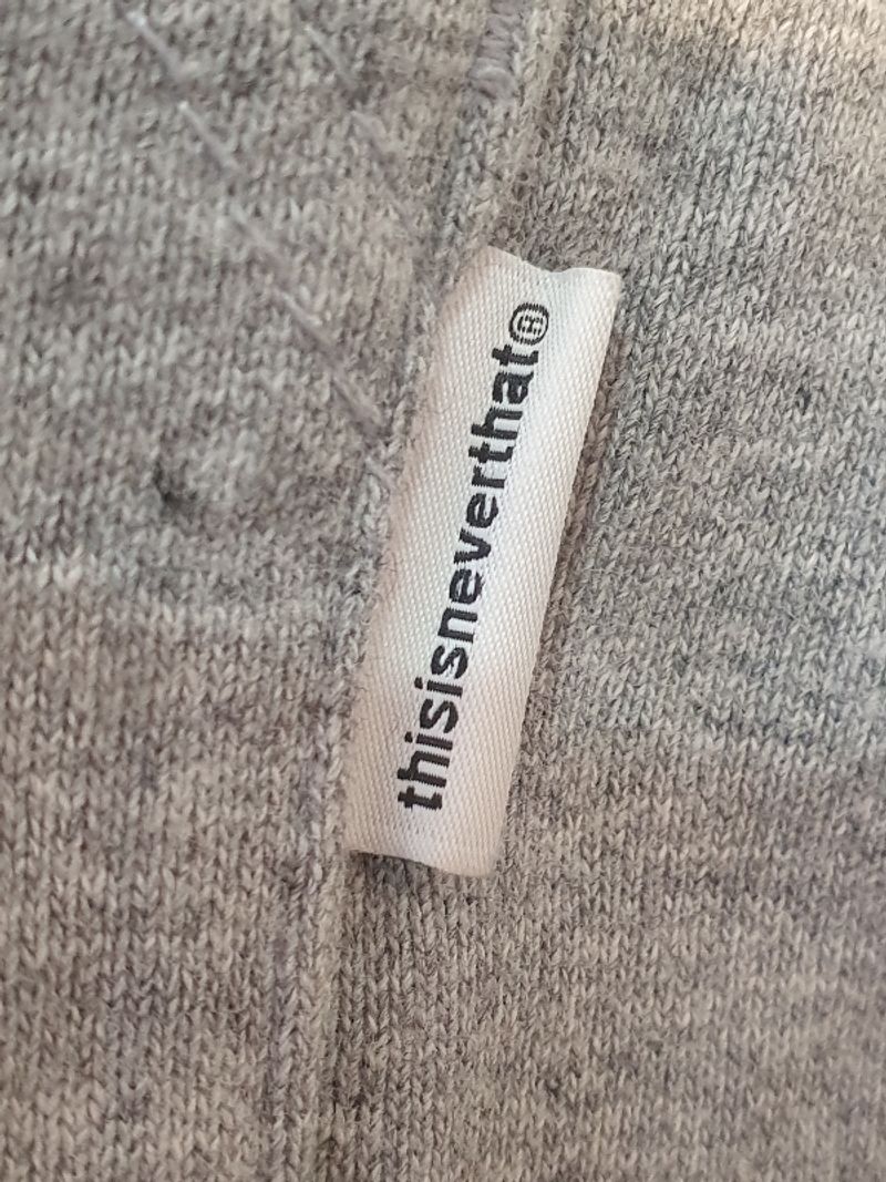 Thisisneverthat Hoodie, foto 3