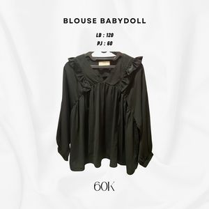 Blouse Babydoll