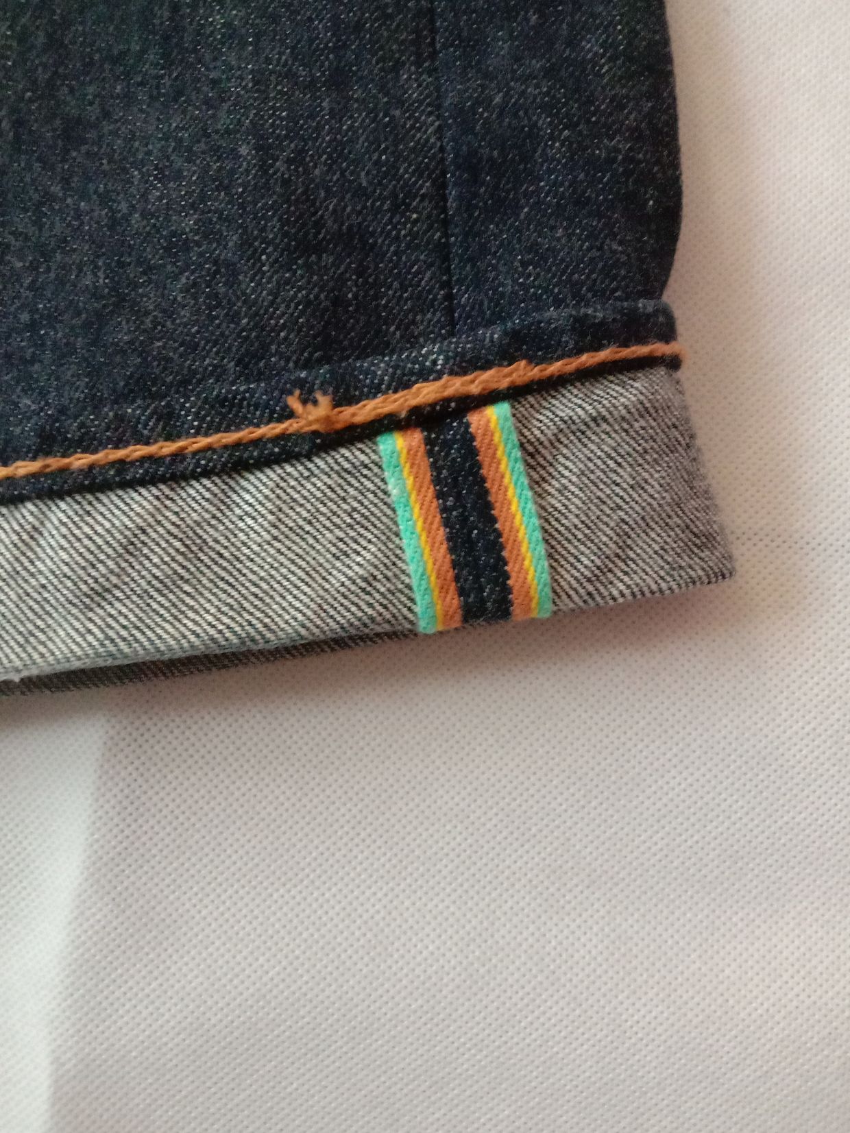 Casual Jeans Pria navy, foto 8
