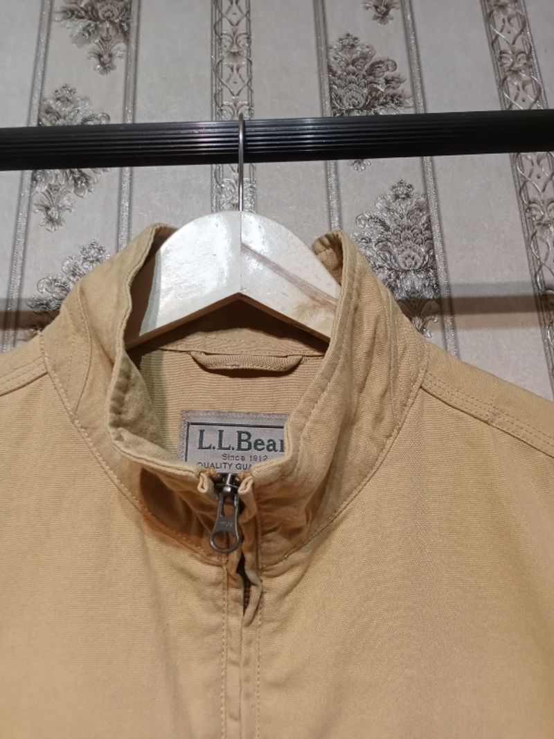 VEST CANVAS JACKETS LL BEAN, foto 8