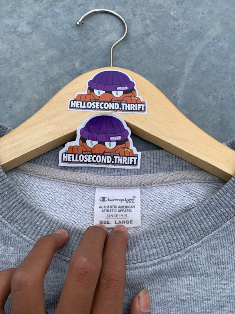 Crewneck Champion Washington, foto 3
