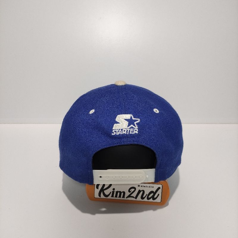 Topi snapback carhartt wip x starter, foto 3