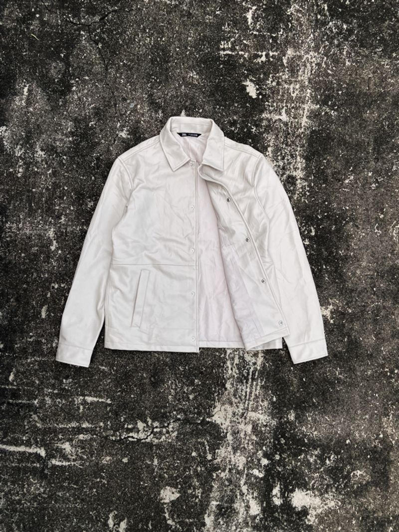 Zaraman Leather Jacket, foto 2