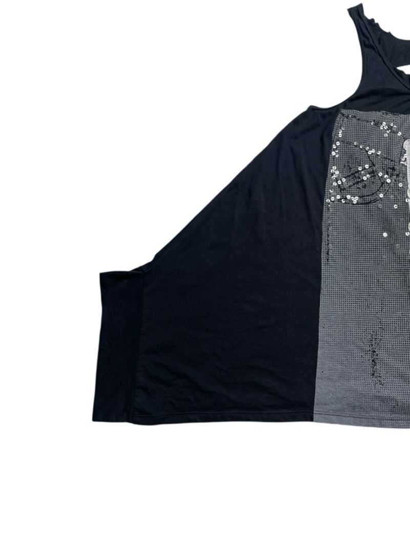 MFG Batwings Tank top, foto 4