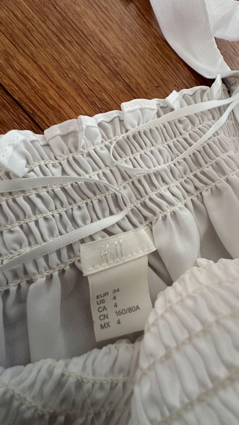 White Dress Satin, foto 4