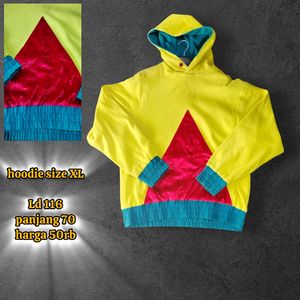 hoodie size XL

like new