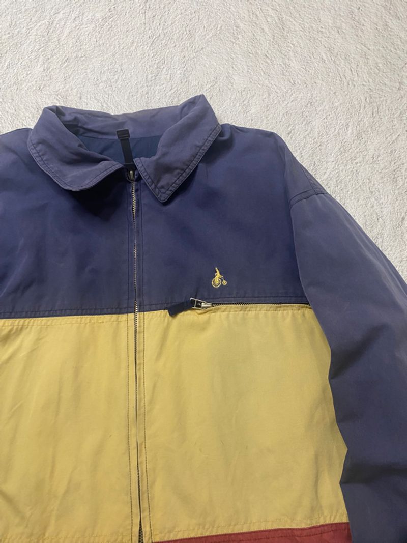 WORK IN JACKET BEAN POLE 3TONE, foto 6