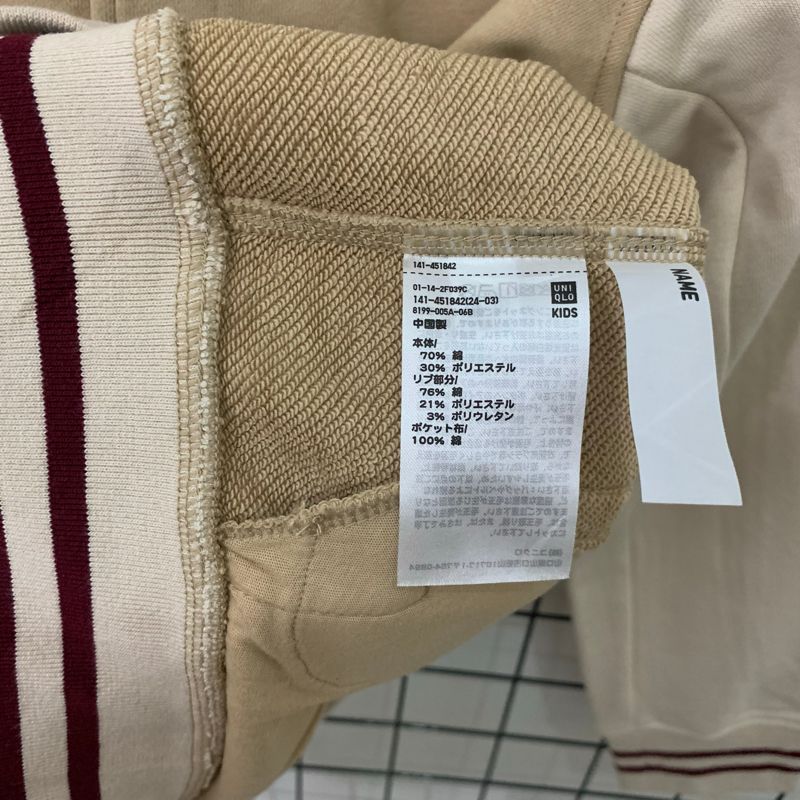 Uniqlo Skate Varsity Jacket, foto 6