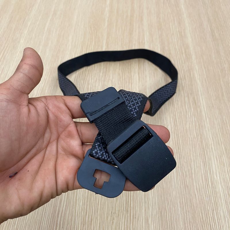 outdoor belt black, foto 2