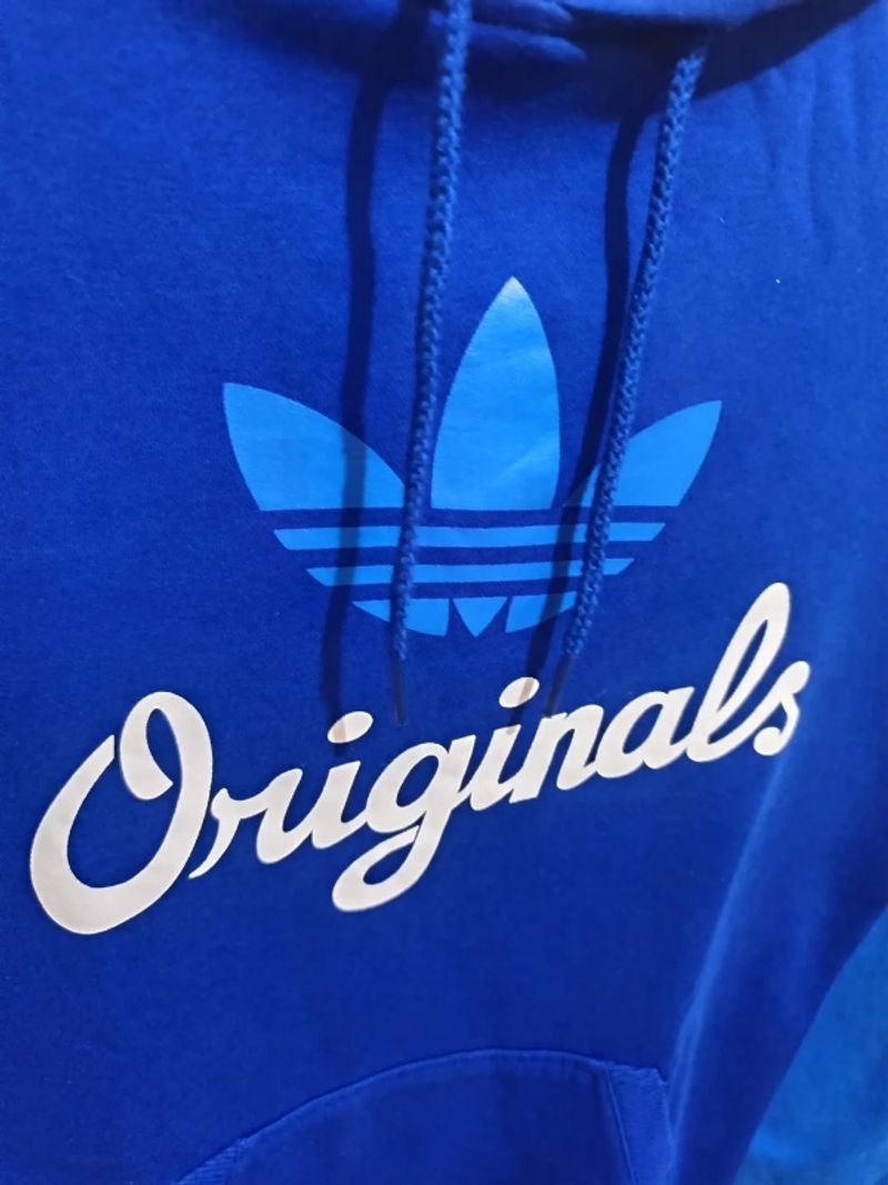 HOODIE ADIDAS, foto 2