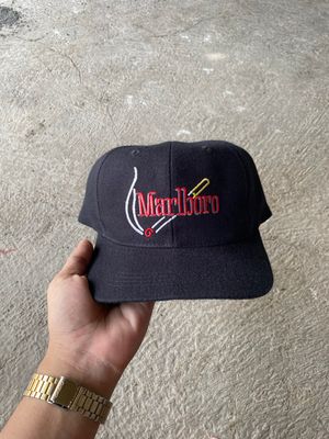 Marlboro Cigarettes vintage hats