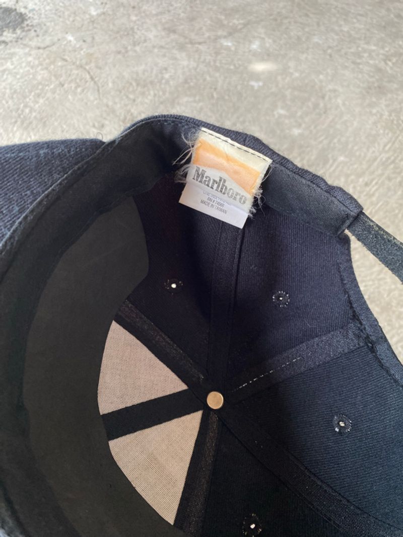 Marlboro Cigarettes vintage hats, foto 6