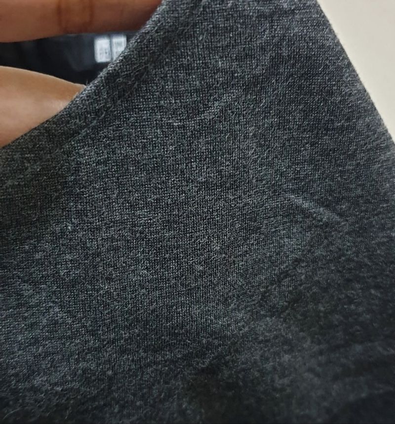 UNIQLO dark grey dress, second monza, foto 6
