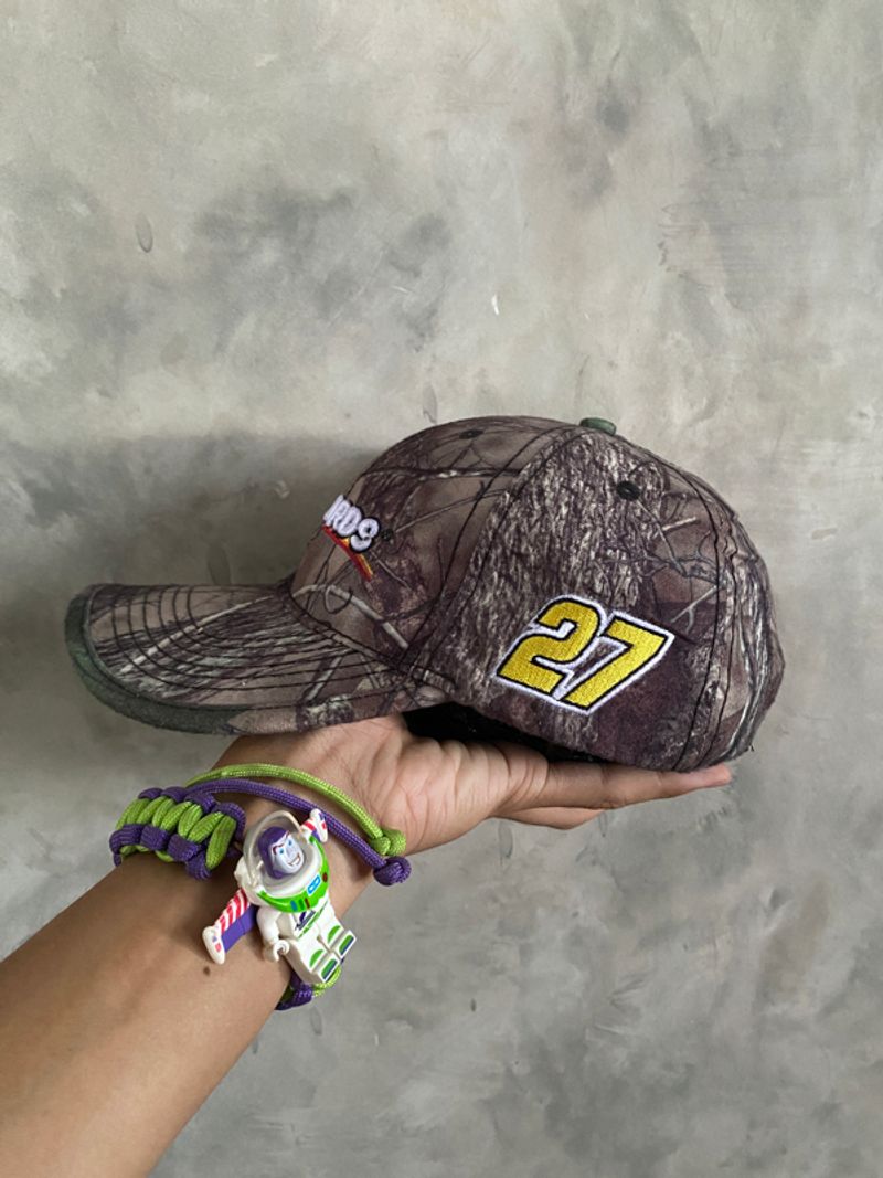 Realtree hat Racing Menards 27, foto 3