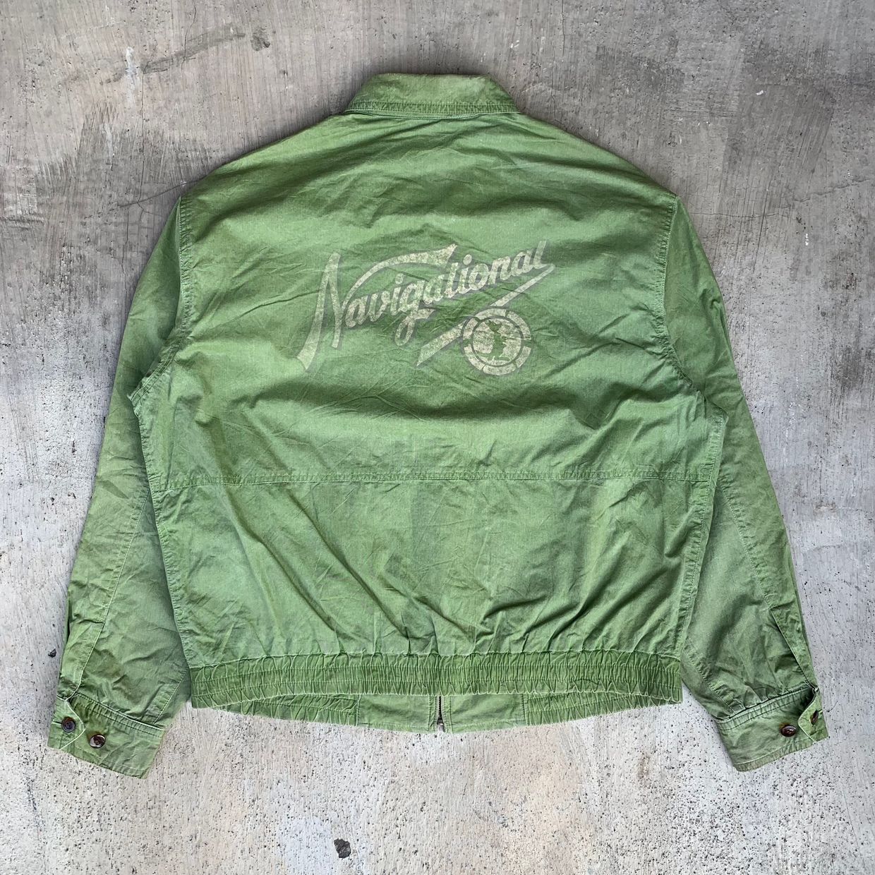 As studio japan international work jacket navigational, foto 2