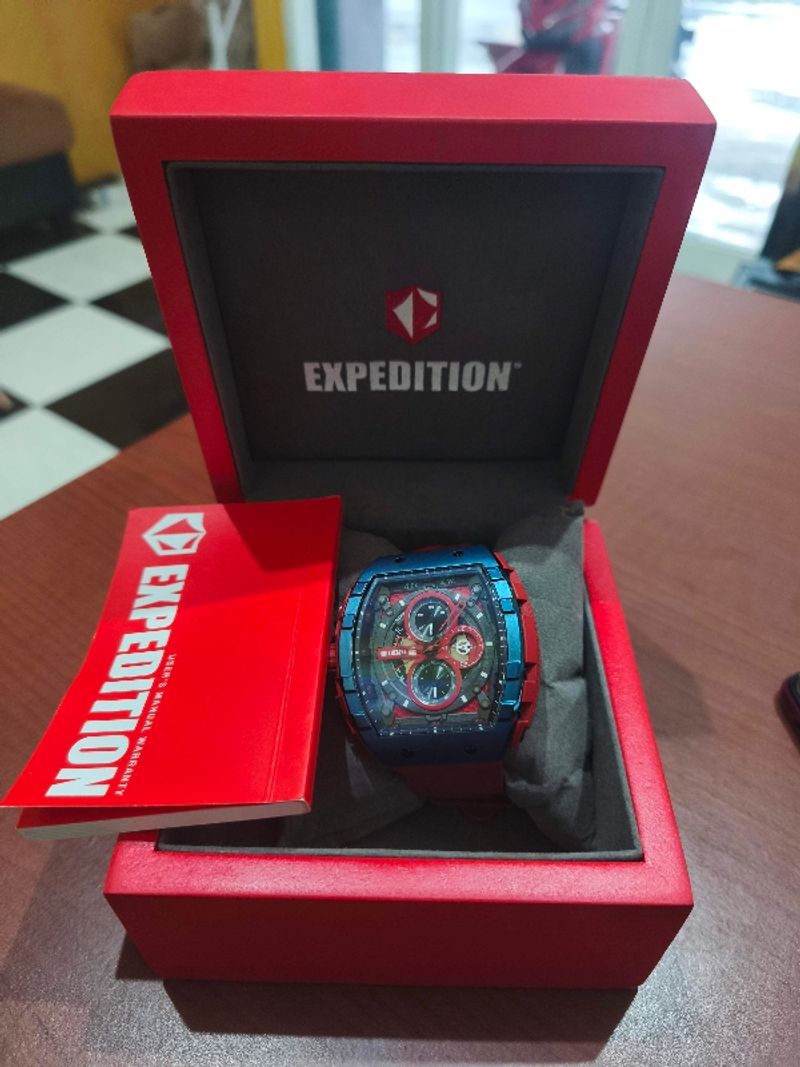 Jam tangan Expedition E6782M, foto 5