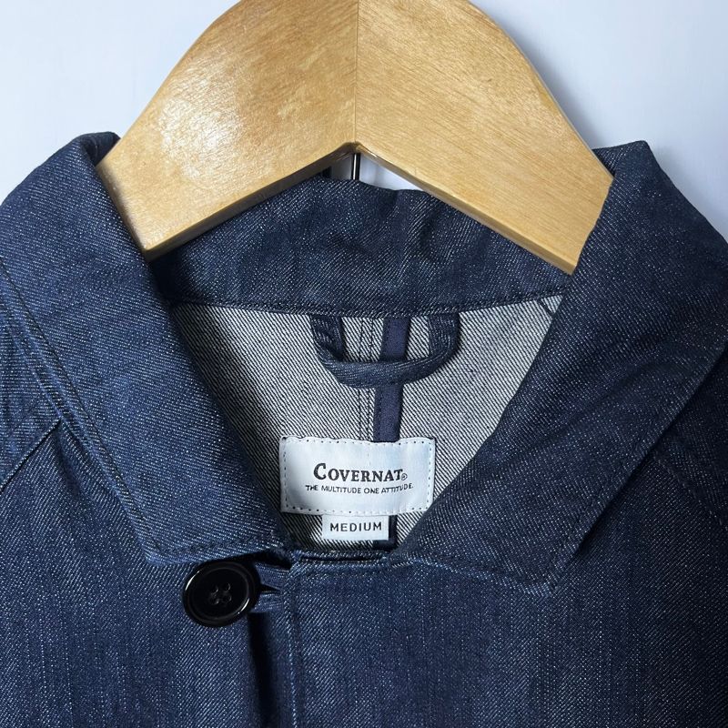 Covernat Barrels Overcoat, foto 7