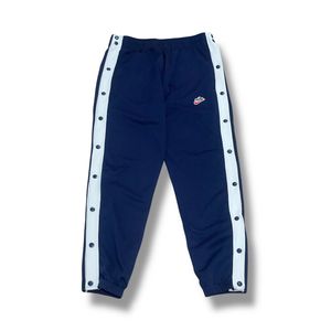 Jogger Pants Nike  Sportswear Tearaway  Navy Vintage