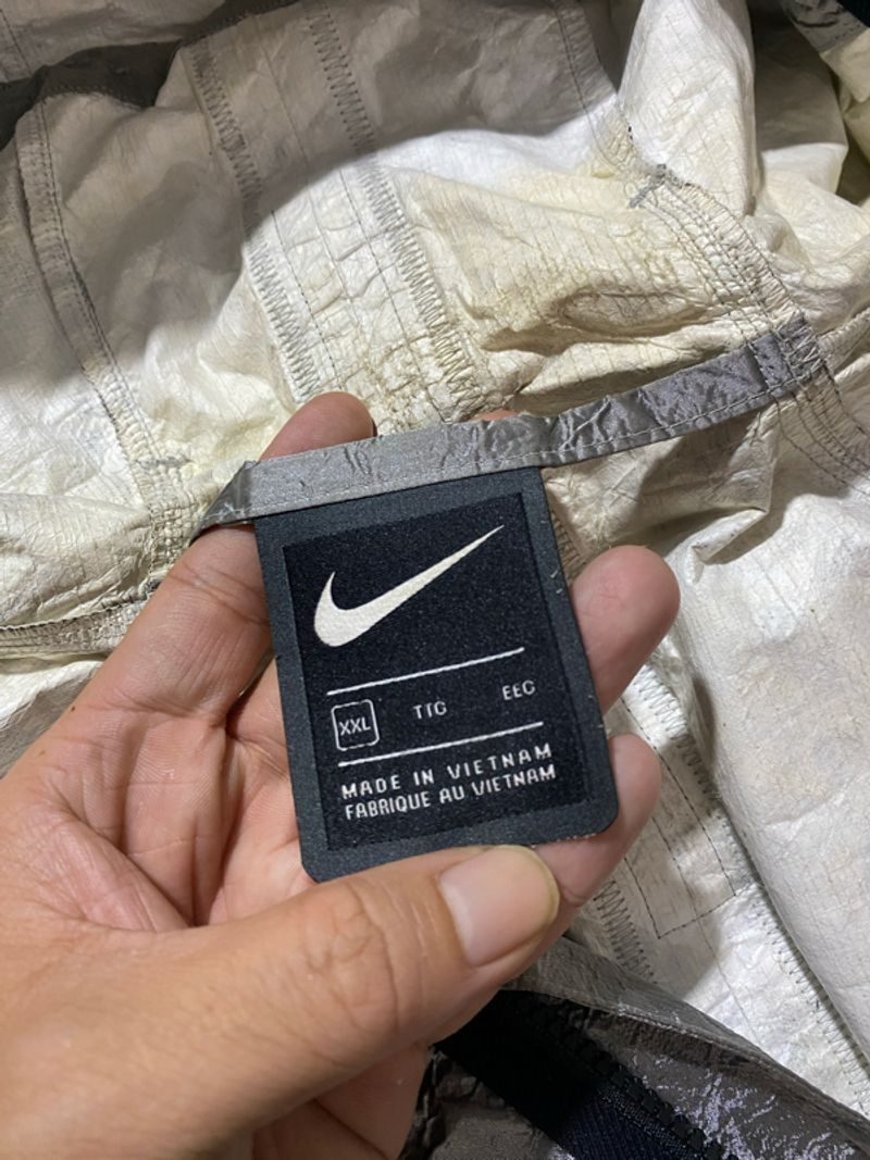 Nike metal nylon jacket, foto 9