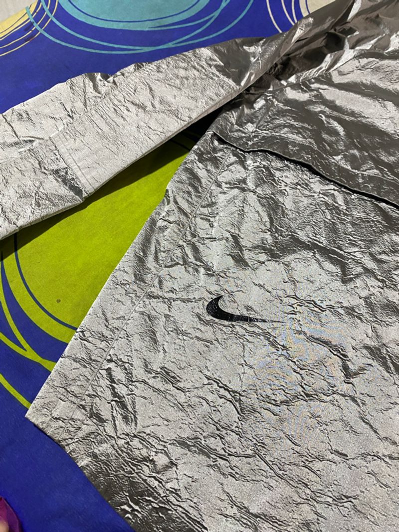 Nike metal nylon jacket, foto 6