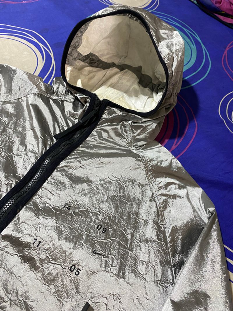 Nike metal nylon jacket, foto 2