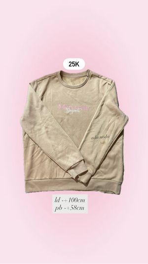 sweater mocca