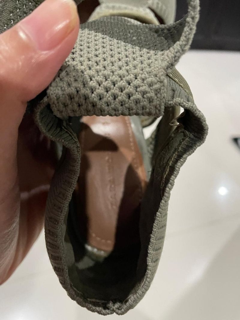 Zara high heels sz 40, foto 4