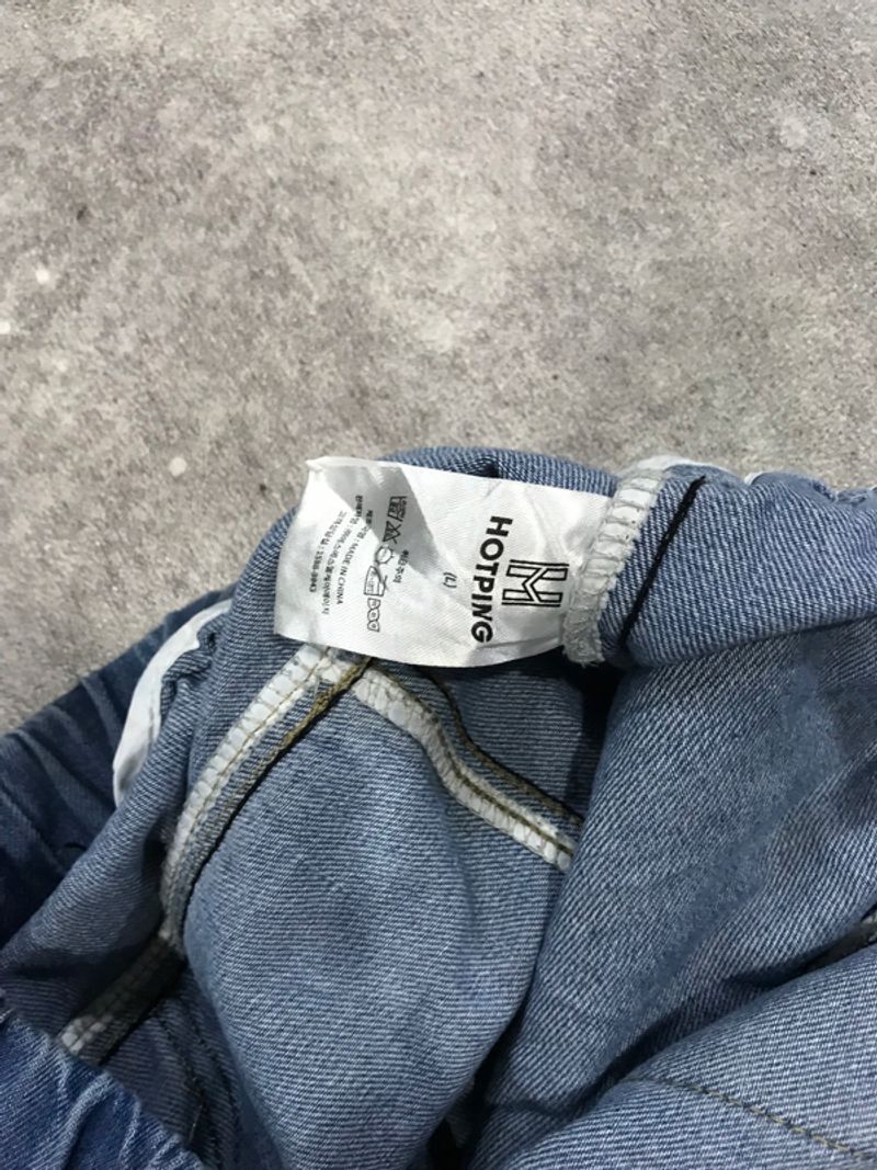 BALLON JEANS BLUE - HOTPING, foto 6