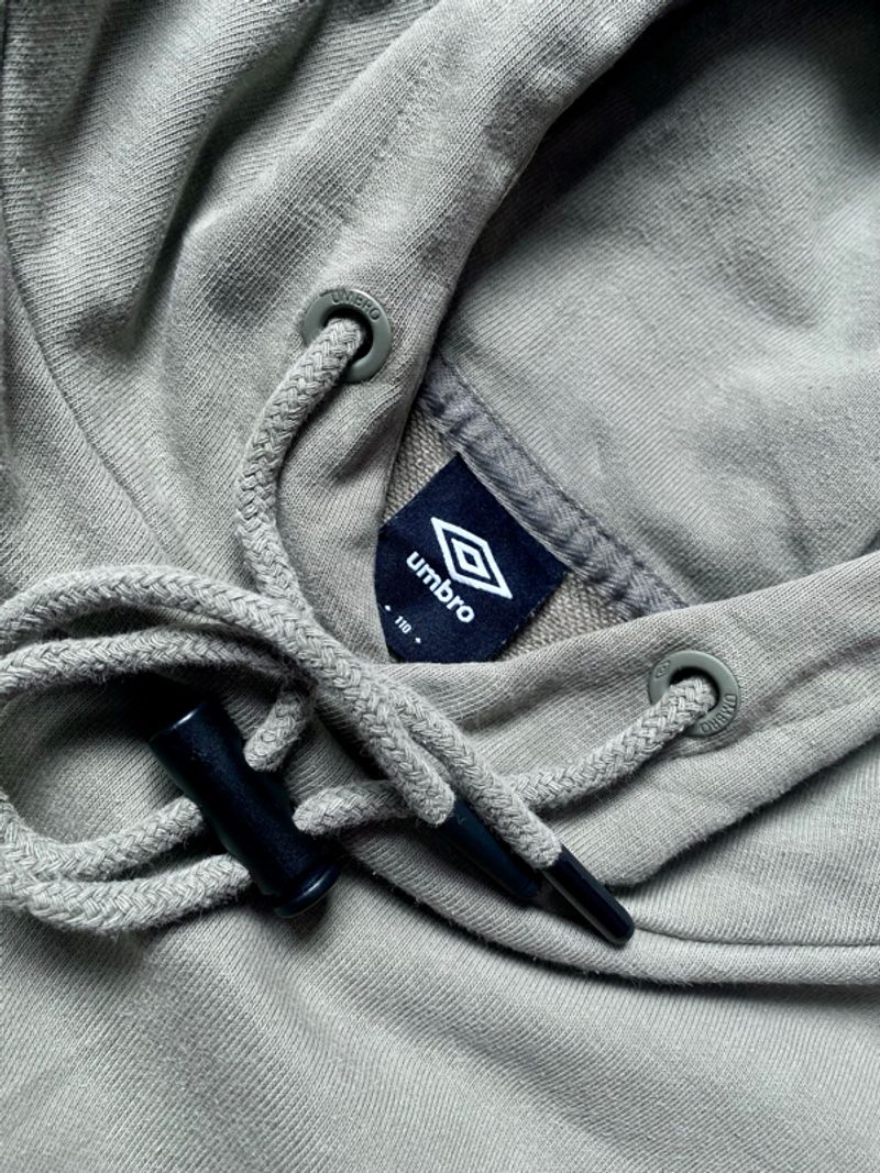 Umbro Anorak  Hoodie Multicolor, foto 9