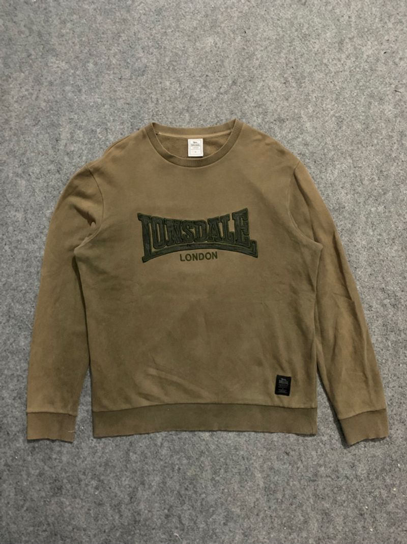 LONSDALE Crewneck, foto 2