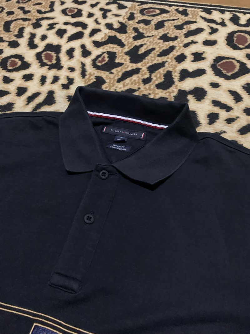 Polo Shirt Tommy Hilfiger, foto 3