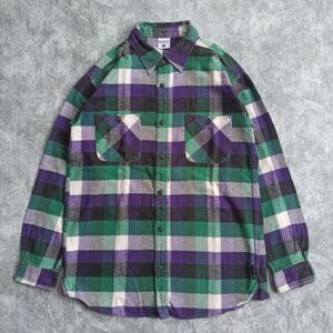 COLUMBIA FLANNEL OUTER