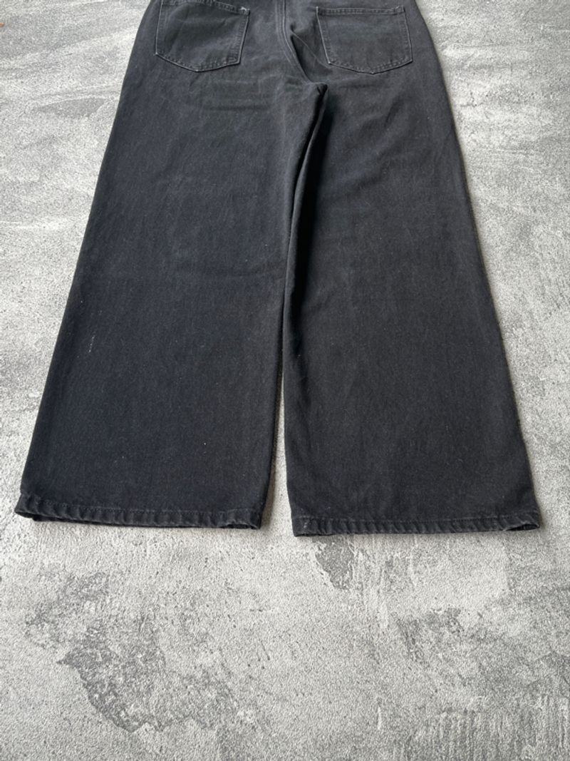 BLANK OVERALL BLACK, foto 8